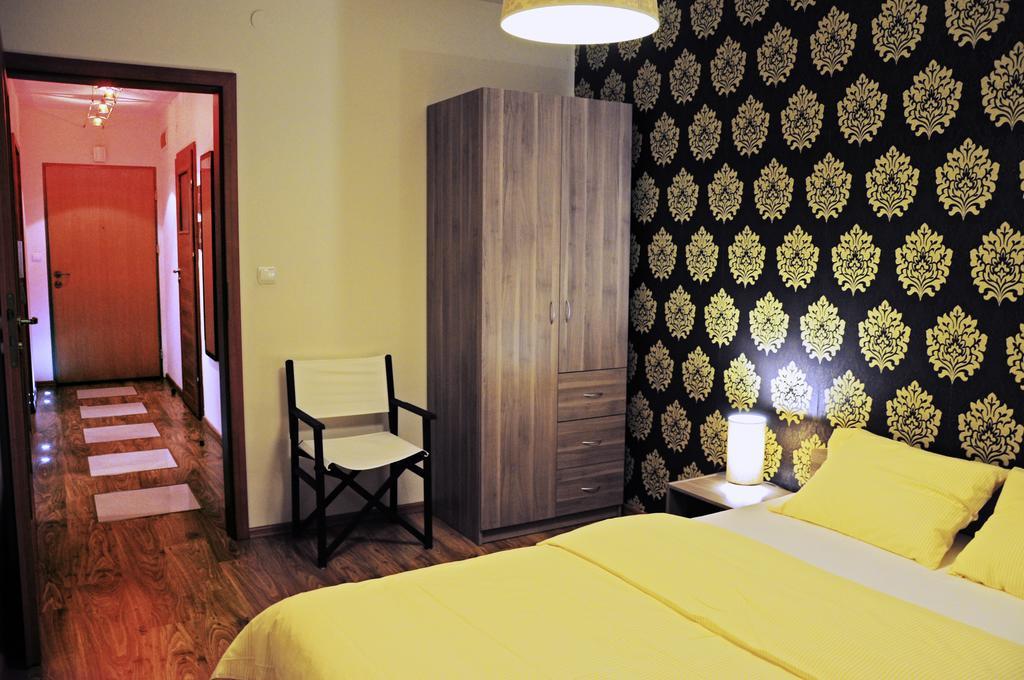 Color Apartment Kraków Pokój zdjęcie