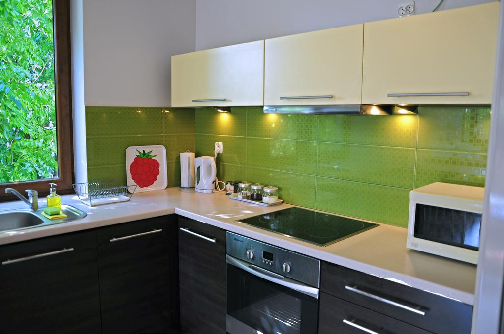 Color Apartment Kraków Pokój zdjęcie