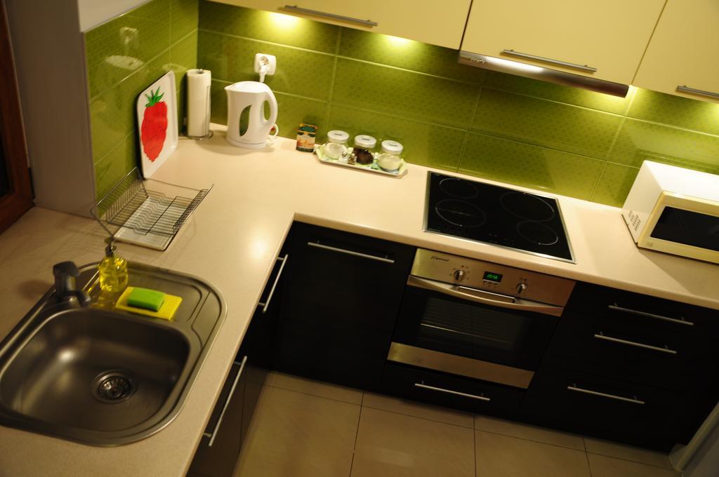 Color Apartment Kraków Zewnętrze zdjęcie