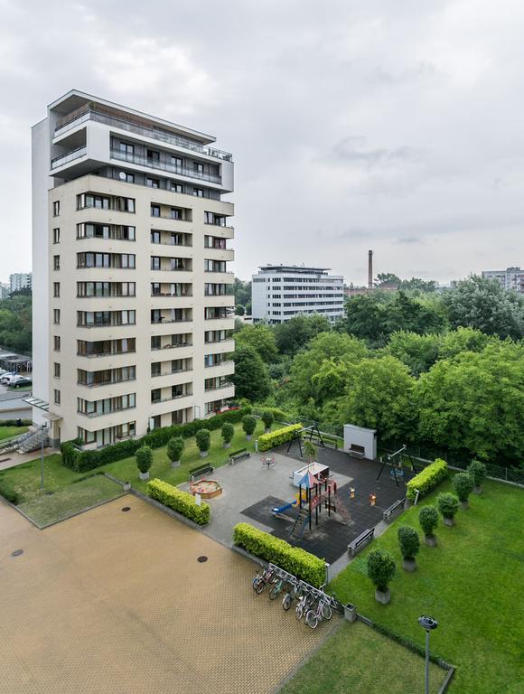 Color Apartment Kraków Zewnętrze zdjęcie